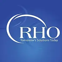 Rho Inc logo