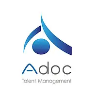 Adoc Talent Management logo