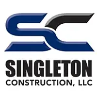 Singleton Construction logo