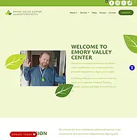 Emory Valley Center logo