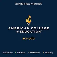 American College of Education logo