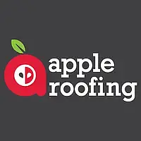 Apple Roofing logo