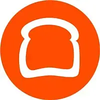 Toast logo