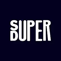 Superduper logo