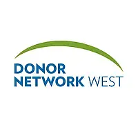 Donor Network West logo