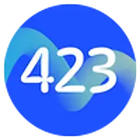 Fourtwothree logo