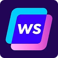 Writesonic logo