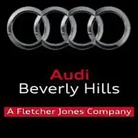 Audi Beverly Hills logo