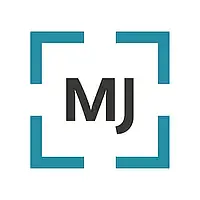 The MJ Companies logo