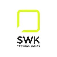 SWK Technologies logo