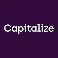 Capitalize logo