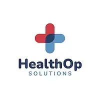 HealthOp Solutions logo