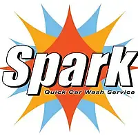 Spark Car Wash logo