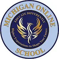Michigan Online School logo