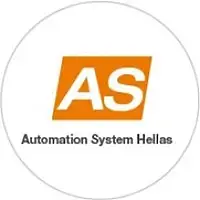 AS HELLAS logo
