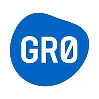GR0 logo