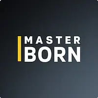 MasterBorn logo