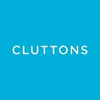 Cluttons logo
