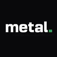 Metal logo
