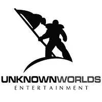 Unknown Worlds logo