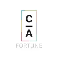 C.A. Fortune logo