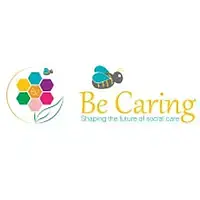 Be Caring logo