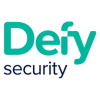 Defy Security logo