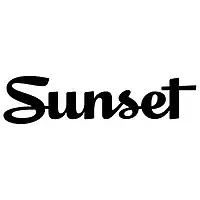 Sunset Magazine logo