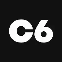 C6 Bank logo