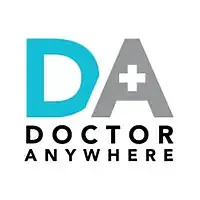Doctoranywhere logo