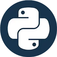 Real Python logo
