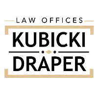 Kubicki Draper logo