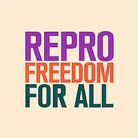 Reproductive Freedom for All logo