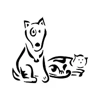 Mission Road Animal Clinic  logo