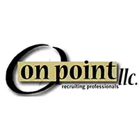 On Point  logo
