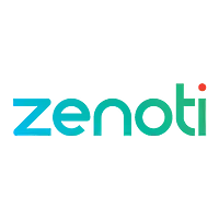 Zenoti logo