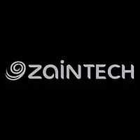 ZainTECH logo