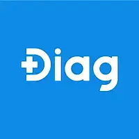 Diag logo
