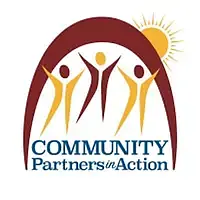 Community Partners in Action logo