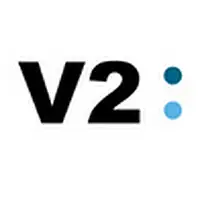 V2 logo