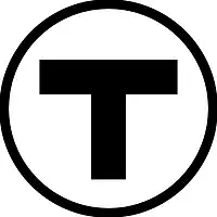 Mbta logo