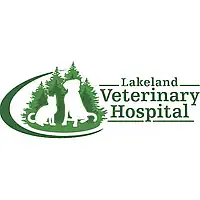 Lakeland Veterinary Hospital logo
