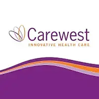 Carewest logo