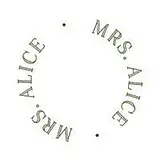 MRS. ALICE