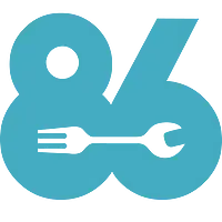 86 Repairs logo