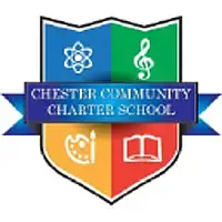 Chester Community Charter School logo