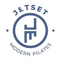 JETSET Pilates logo