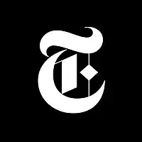 The New York Times logo