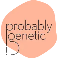 Probablygenetic logo