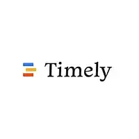 Timely logo